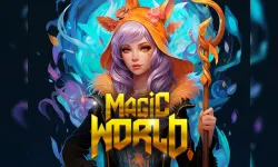Magic World: New era Match3 PRG image