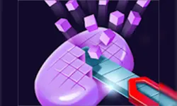 Soap Cutting image