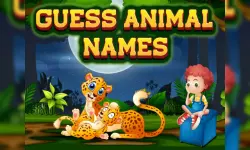 Guess Animal Names image