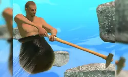 Getting Over It Unblocked image