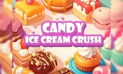 Candy Ice Cream Crush image