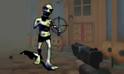 HALLOWEEN 2024 FPS SHOOTER image