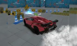 RCK Parking SuperCars image