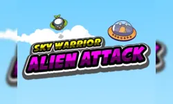Sky Warrior Alien Attack image