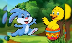 Easter Hidden Stars image