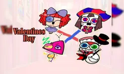 Valentines Day: The Digital Circus image
