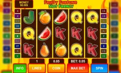 Fruity Fortune Slot Frenzy image