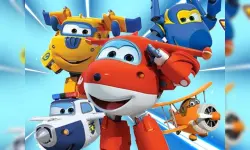 Superwings Match3 image