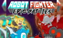 Robot Fighter : Epic Battles image