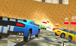 Low Poly Smash Cars image