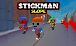 Stickman Slope image
