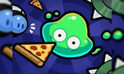 Slime Pizza image