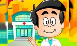 Doctor Kids 2 - Doctor Game image