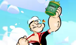 Popeye Dress up image