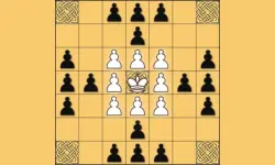 Tafl: viking chess image