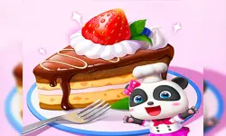 Little Panda Cake Shop image