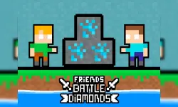 Friends Battle Diamonds image