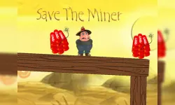 Save the Miner image
