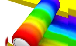 Color Roller 3D image