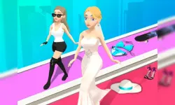 Rich Race 3D image