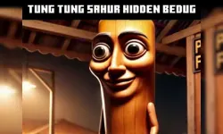 Tung Tung Sahur Hidden Bedug image