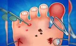 Doctor Foot Kids image