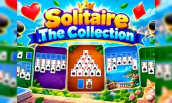 image bg Solitaire The Collection