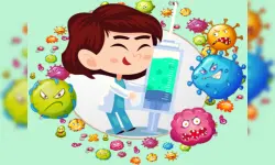Virus Bubble Shooter image