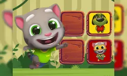 Talking Tom Memory image