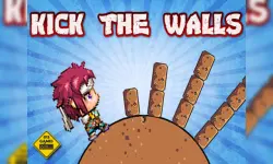 kick the walls image