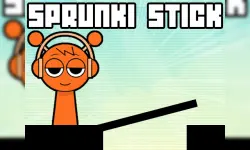 Sprunki Stick image