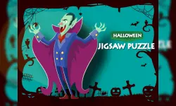 Halloween Jigsaw Puzzle image