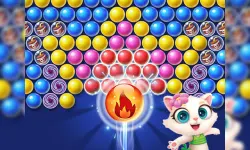 Dogy Bubble Shooter image