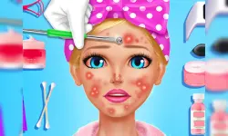 Beauty Makeover Games image
