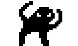 2Troll Cat image
