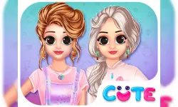 Princess Pastel Fashion image