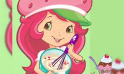 Strawberry Shortcake Bake Shop - Desserts Cooking image