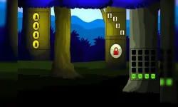 Blue Forest Escape image