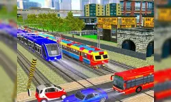 Xtreme Train Driving Simulator image