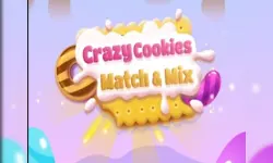 Crazy Cookies Match n Mix image
