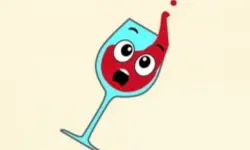 Spill Wine Game image