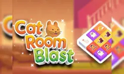 Cat RoomBlast image