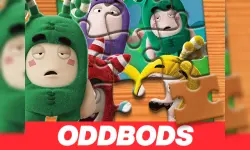 Oddbods Jigsaw Puzzle image