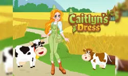 Caitlyn Dress Up : Farmland image