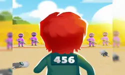 Squid game Octopus Games - K Challenges image
