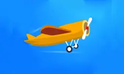 Crash Landing 3D Online image
