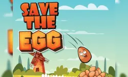 Save The Egg Online Game image