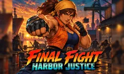 Final Fight: Harbor Justice image