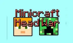 Minicraft: Head War image