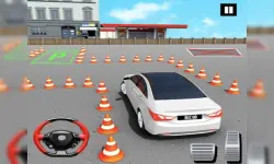 Fish Parking 3D image
